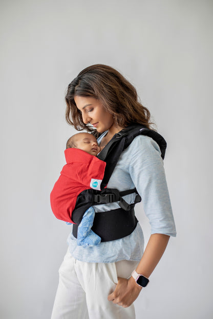 Aseema Baby Carrier- Ruby