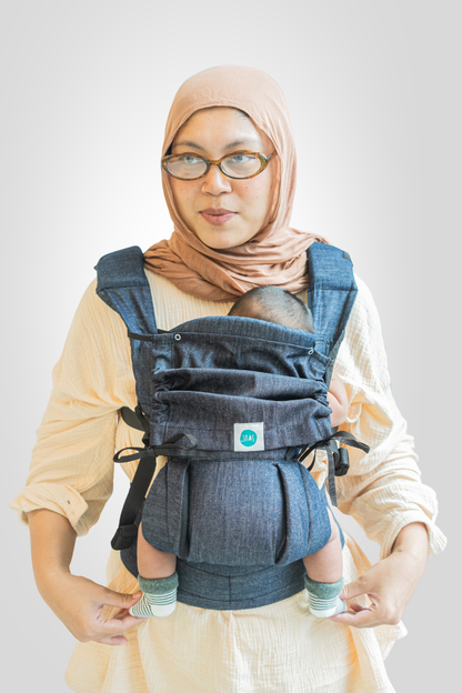 Lali Baby Carrier - Denim