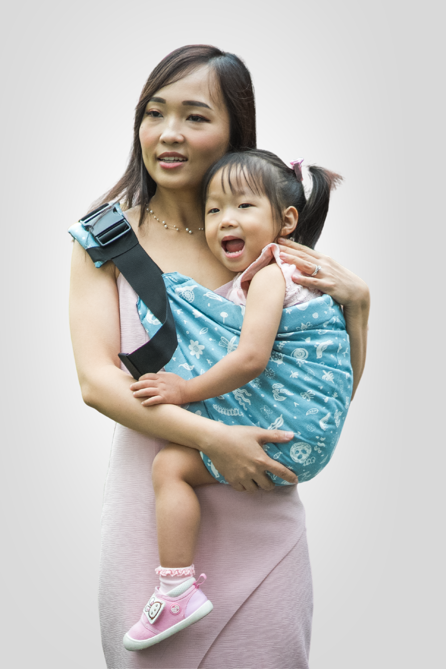 Imbu Hip Sling- Frost