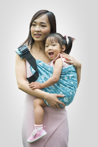 Imbu Hip Sling- Frost