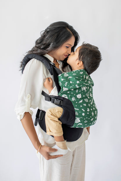 Aseema Baby Carrier- Forest