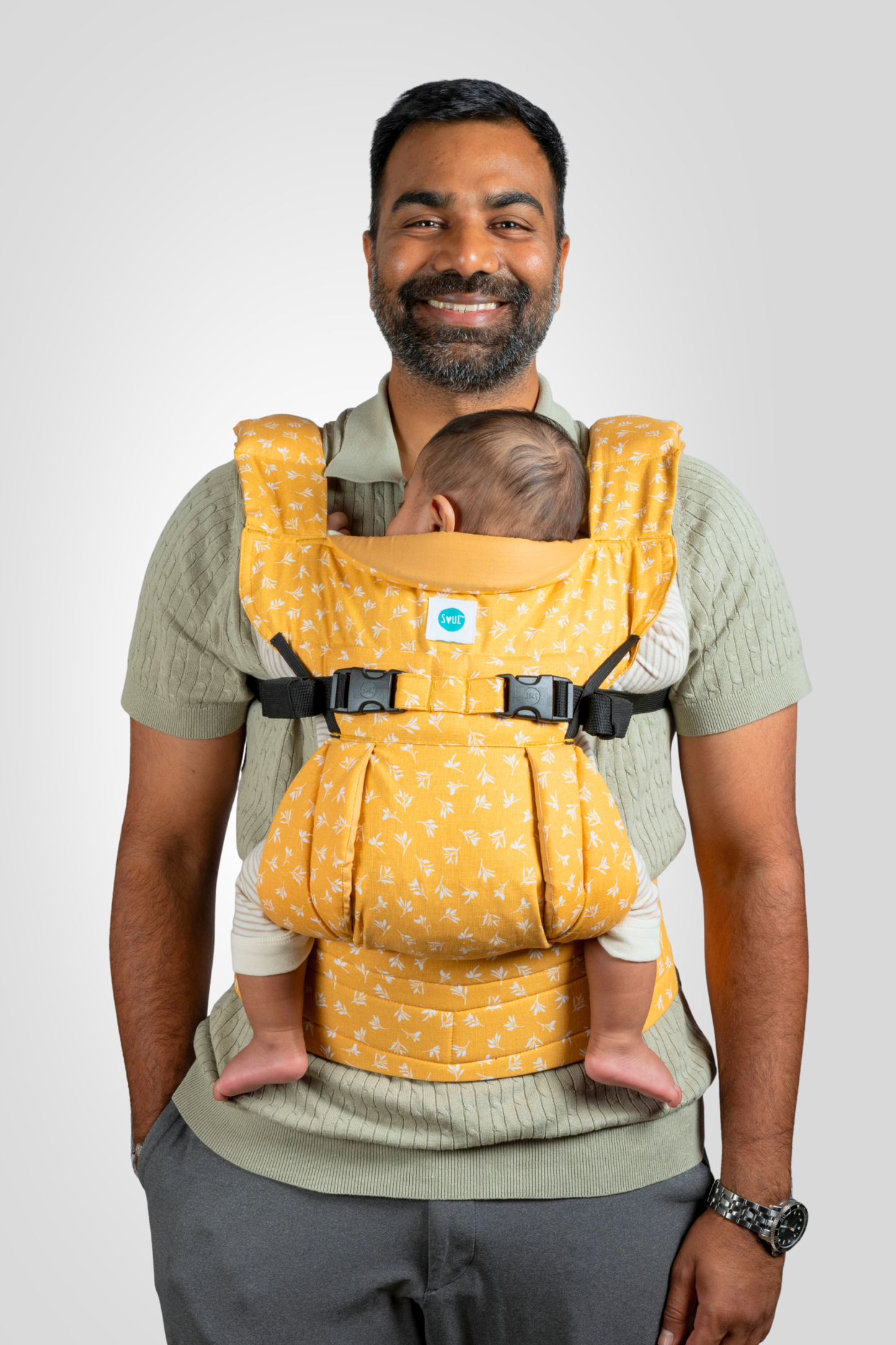 Lali Baby Carrier - Daisy