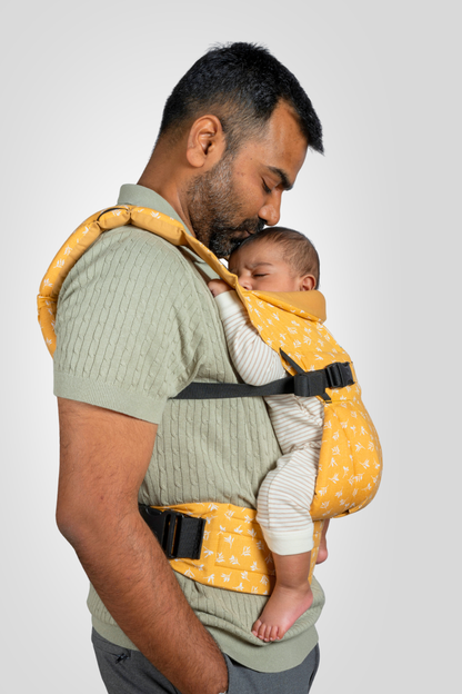 Lali Baby Carrier - Daisy