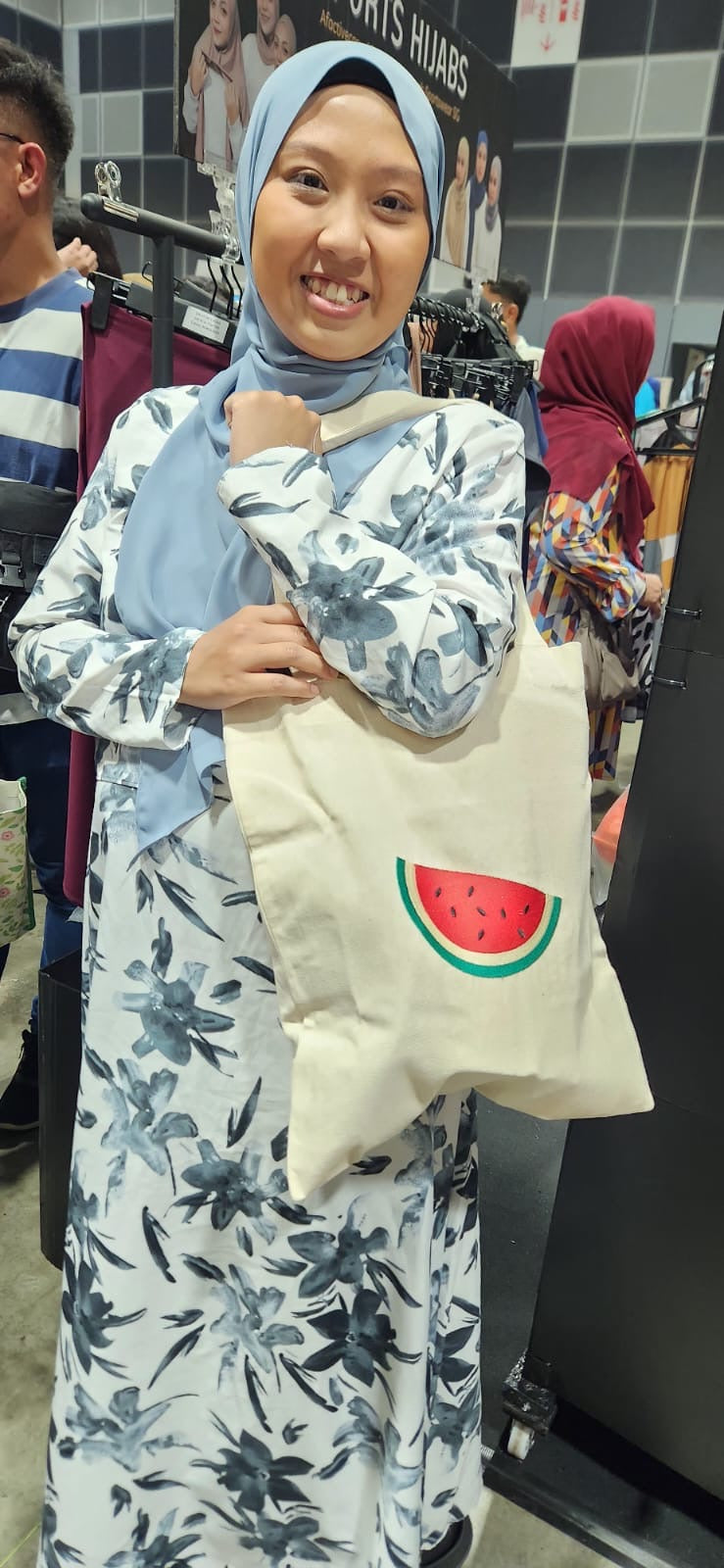 Watermelon Tote Bag