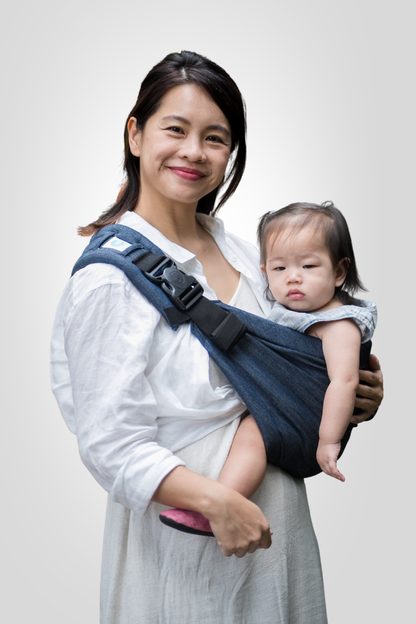 Imbu Hip Sling- Denim