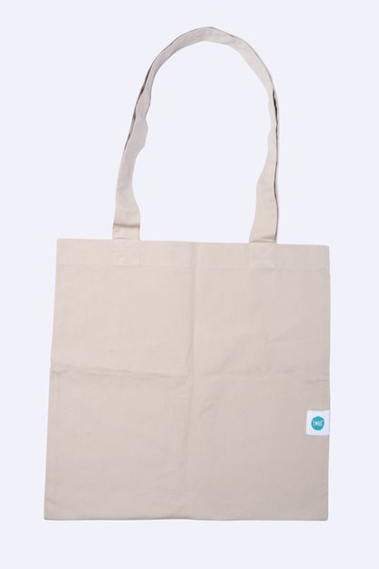 Tote Bag- Beige