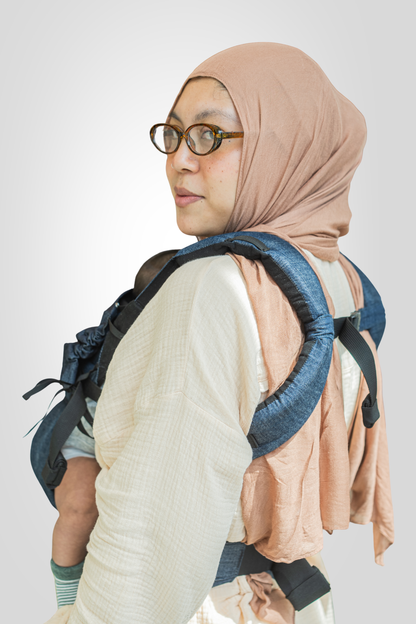 Lali Baby Carrier - Denim