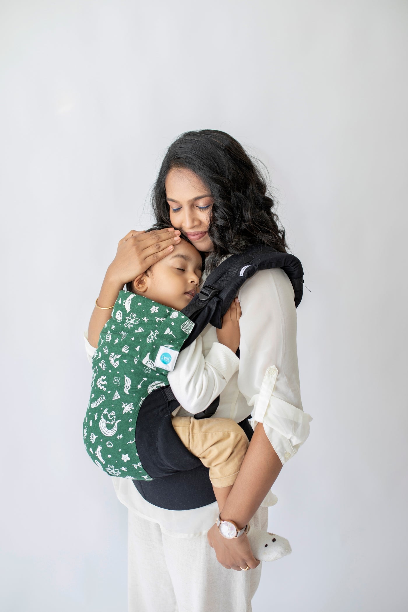 Aseema Baby Carrier- Forest