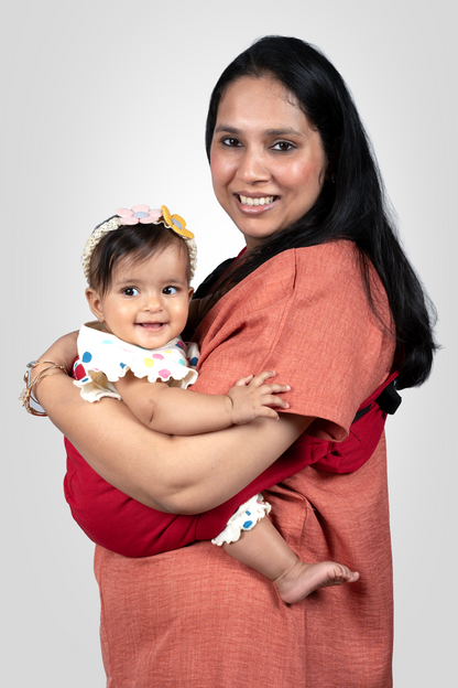 Imbu Hip Sling- Ruby