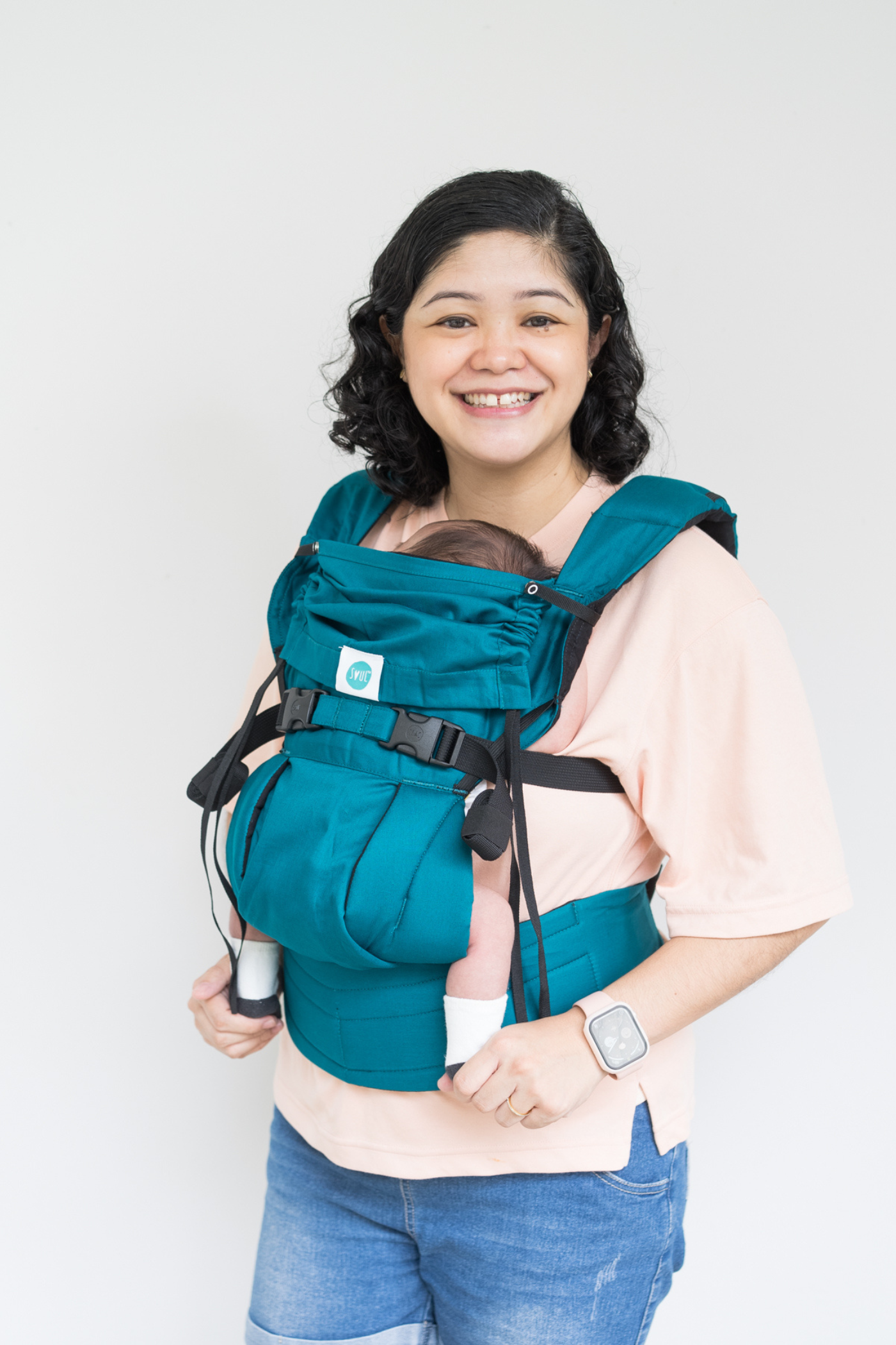 Lali Baby Carrier - Teal