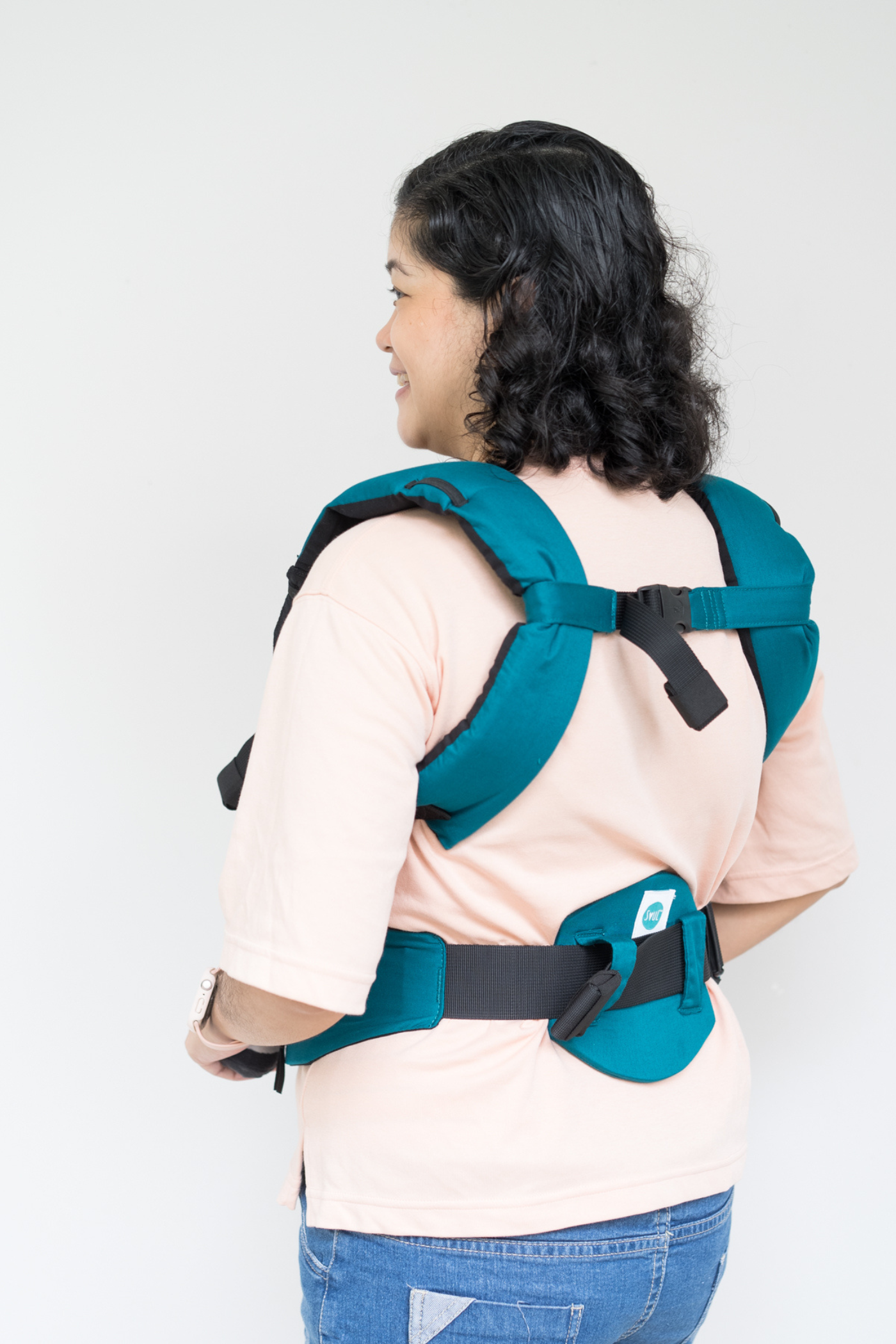 Lali Baby Carrier - Teal