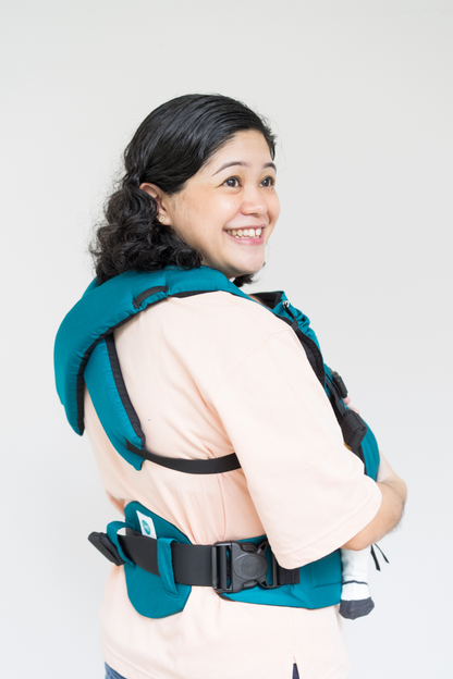 Lali Baby Carrier - Teal