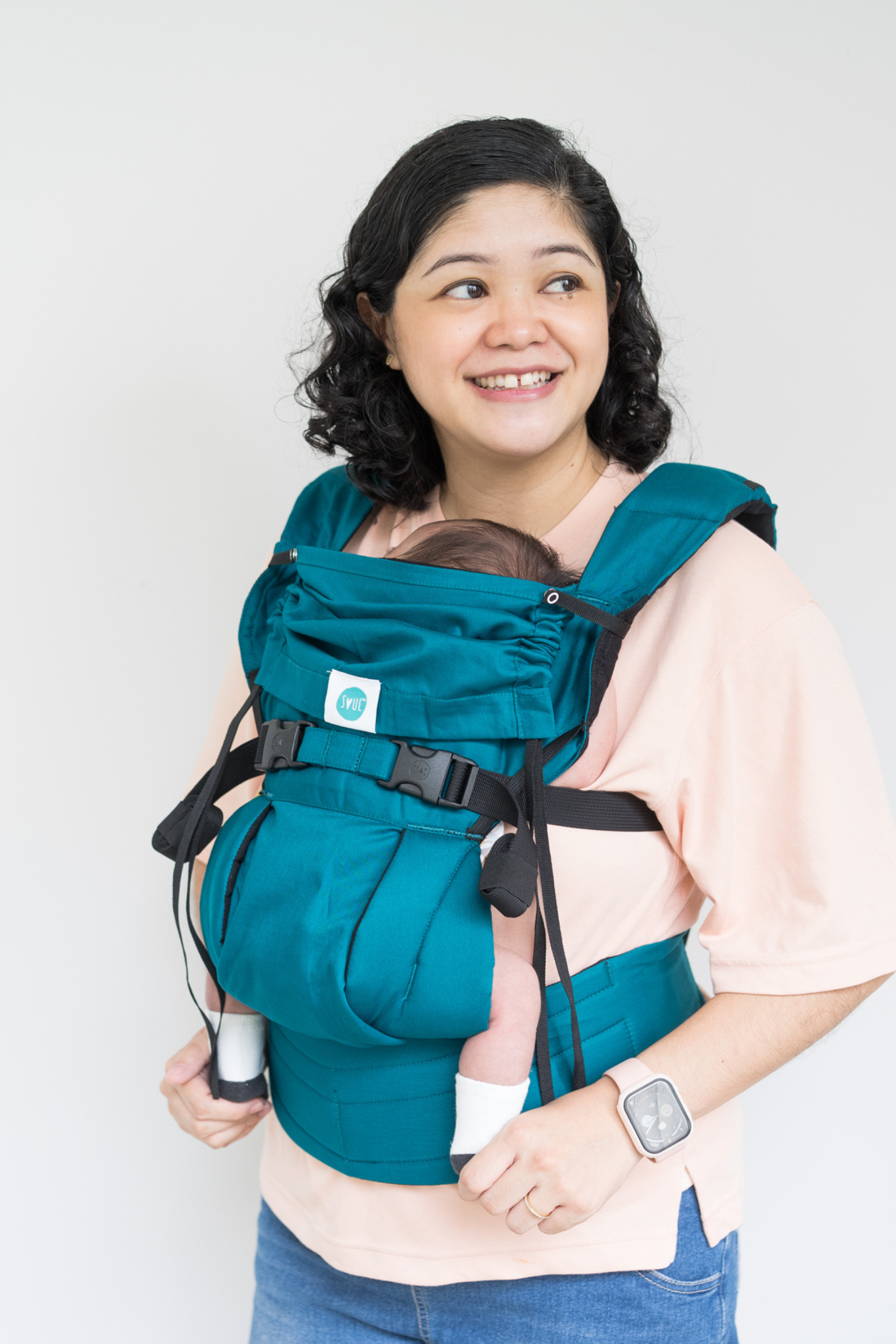 Lali Baby Carrier - Teal