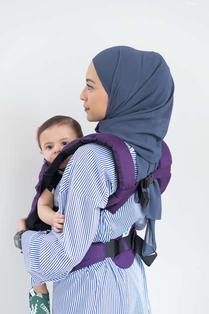 Lali Baby Carrier - Purple