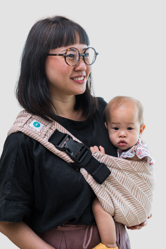Imbu Hip Sling- Trace
