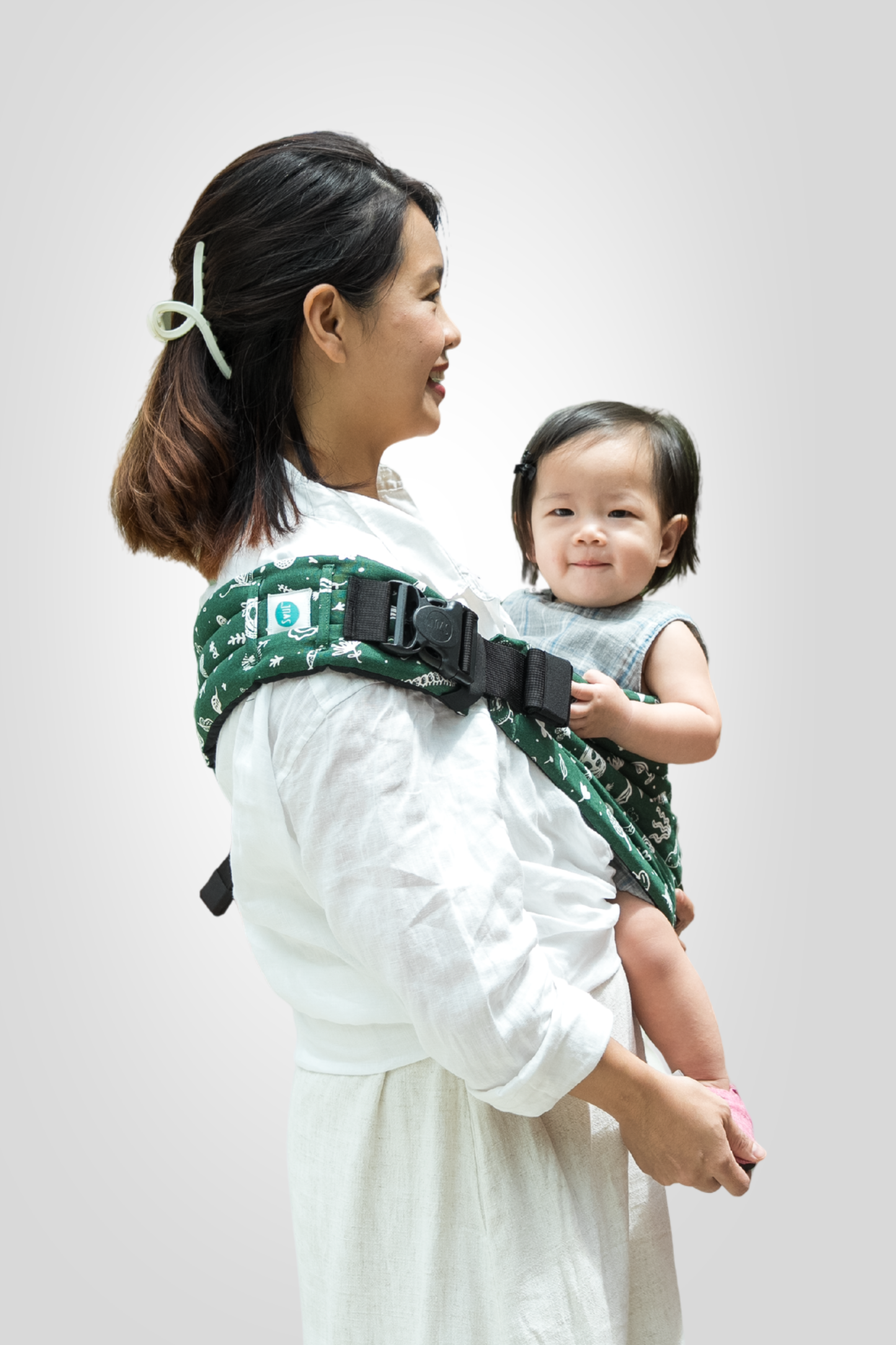 Imbu Hip Sling- Forest