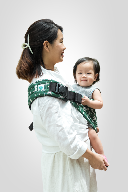 Imbu Hip Sling- Forest