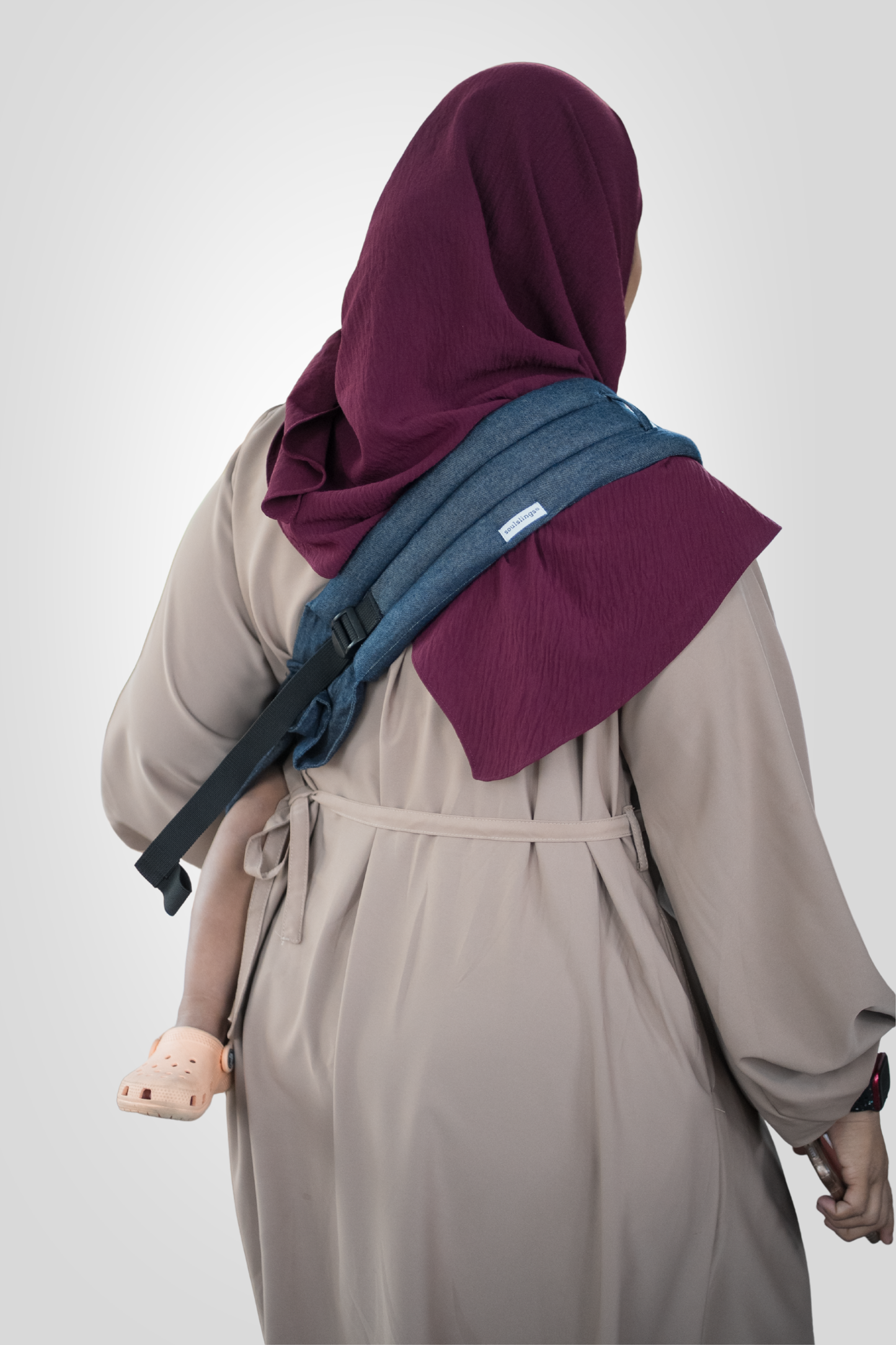 Imbu Hip Sling- Denim