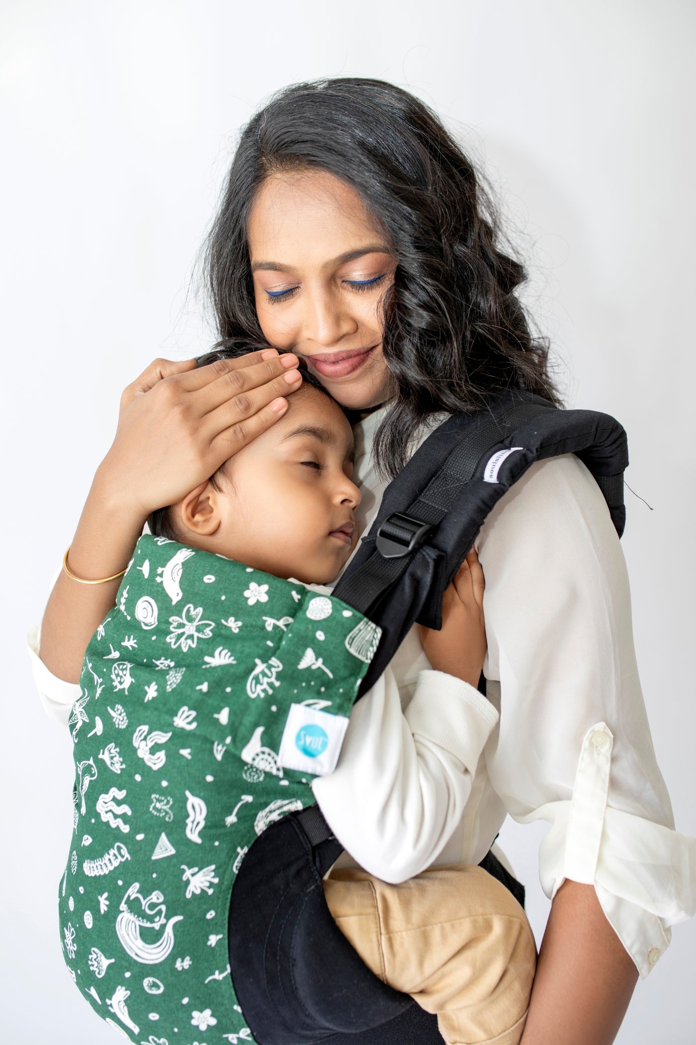 Aseema Baby Carrier- Forest