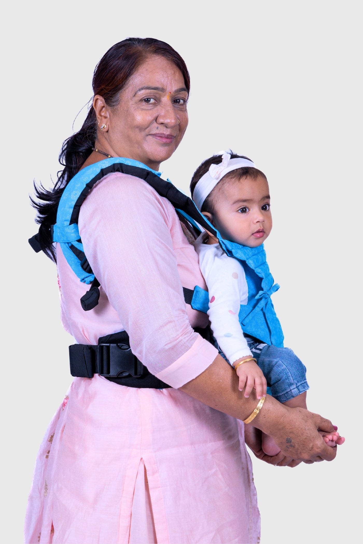 Anya Baby Carrier- Neel