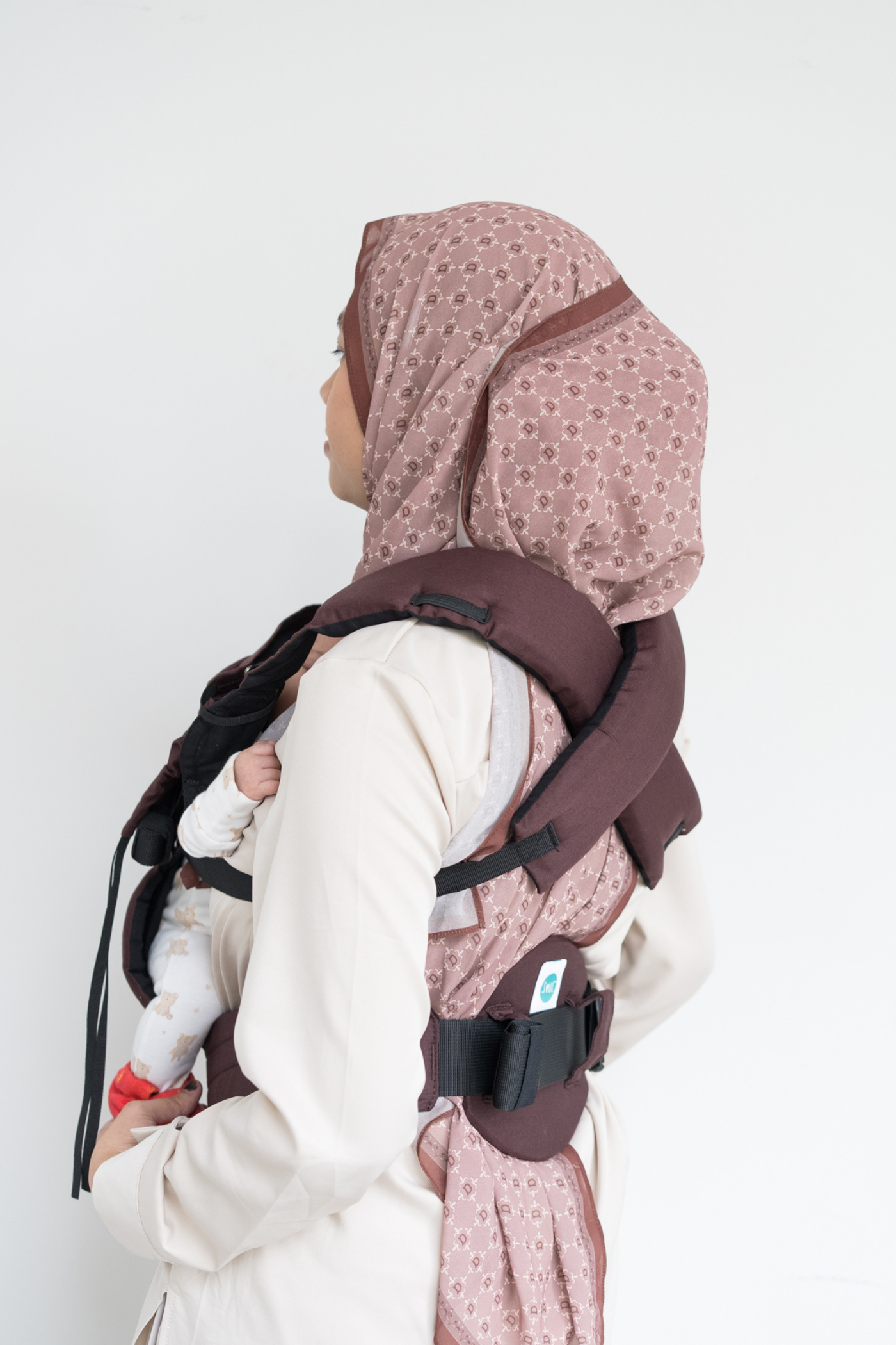 Lali Baby Carrier - Cacao