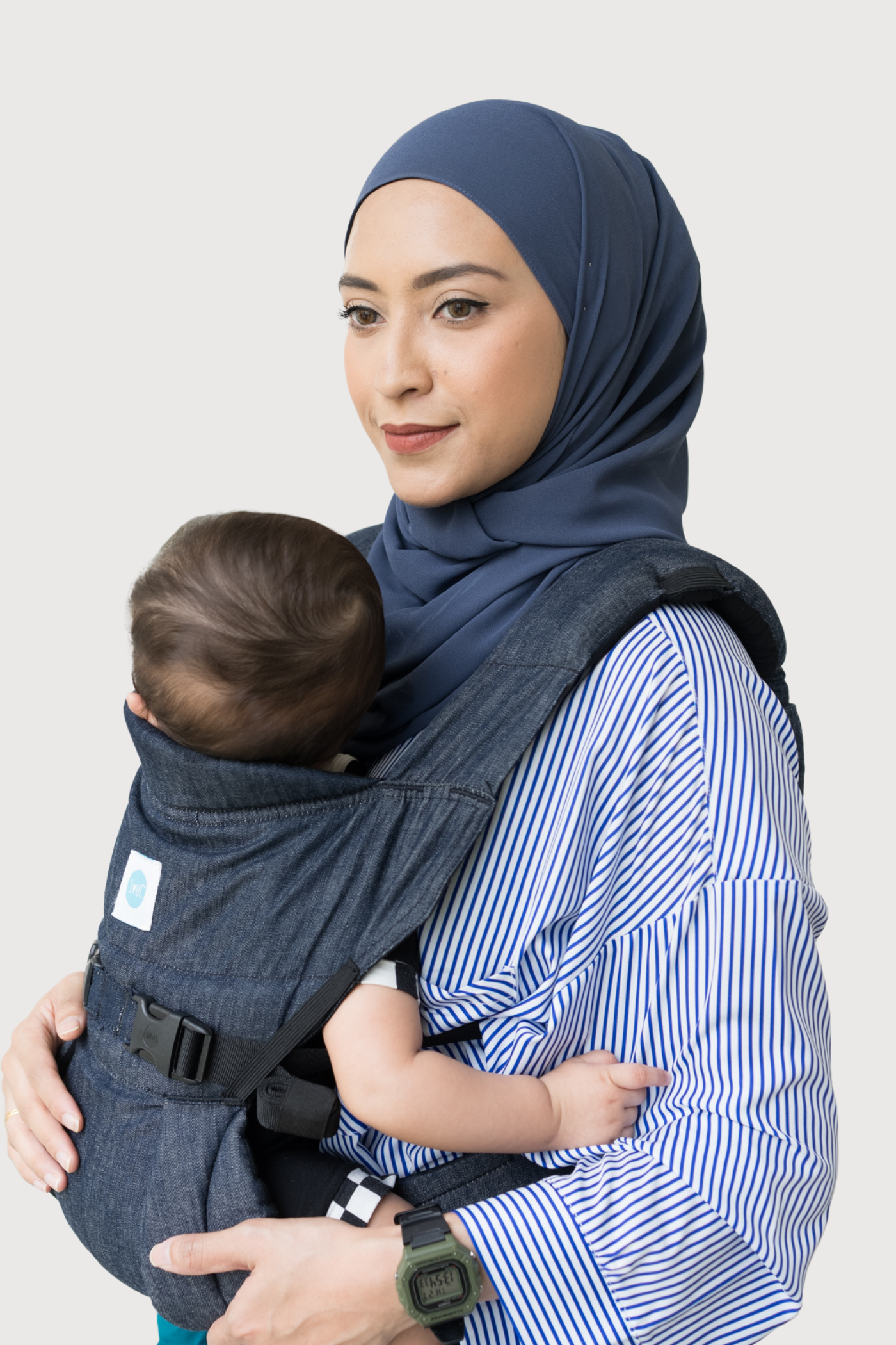 Lali Baby Carrier - Denim