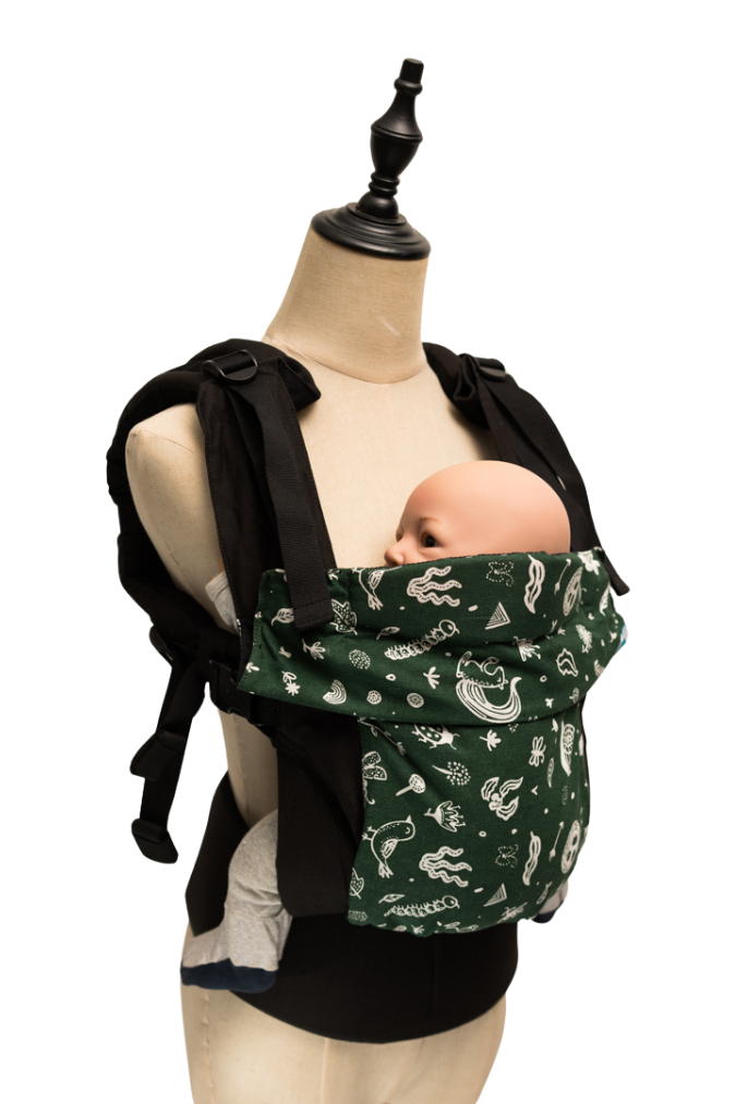 Aseema 2.0 Baby Carrier 0- 4 Years