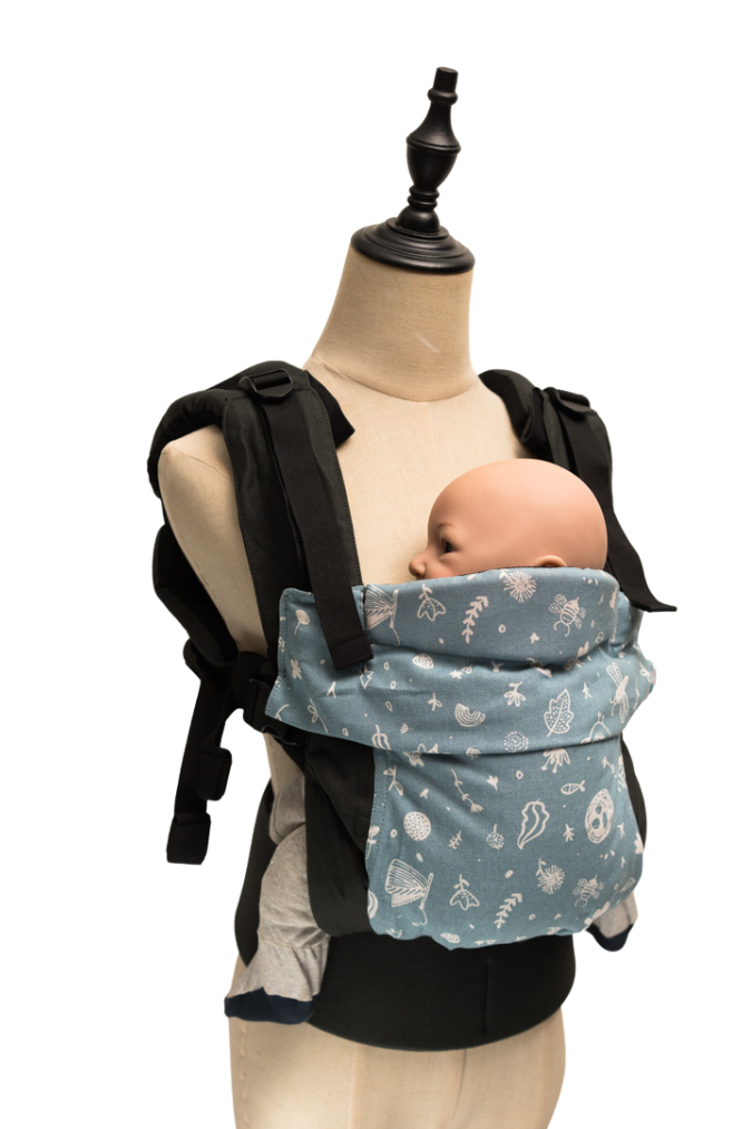 Aseema 2.0 Baby Carrier 0- 4 Years