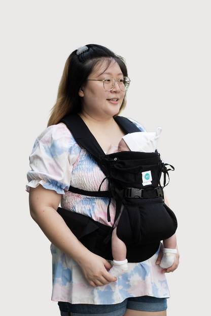 Lali Baby Carrier - Black