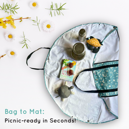 Magic Picnic Bag/Mat