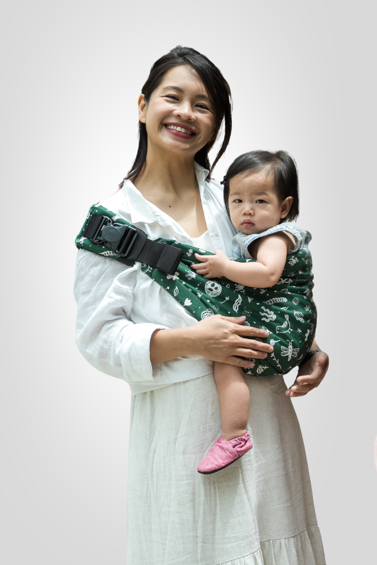 Imbu Hip Sling- Forest