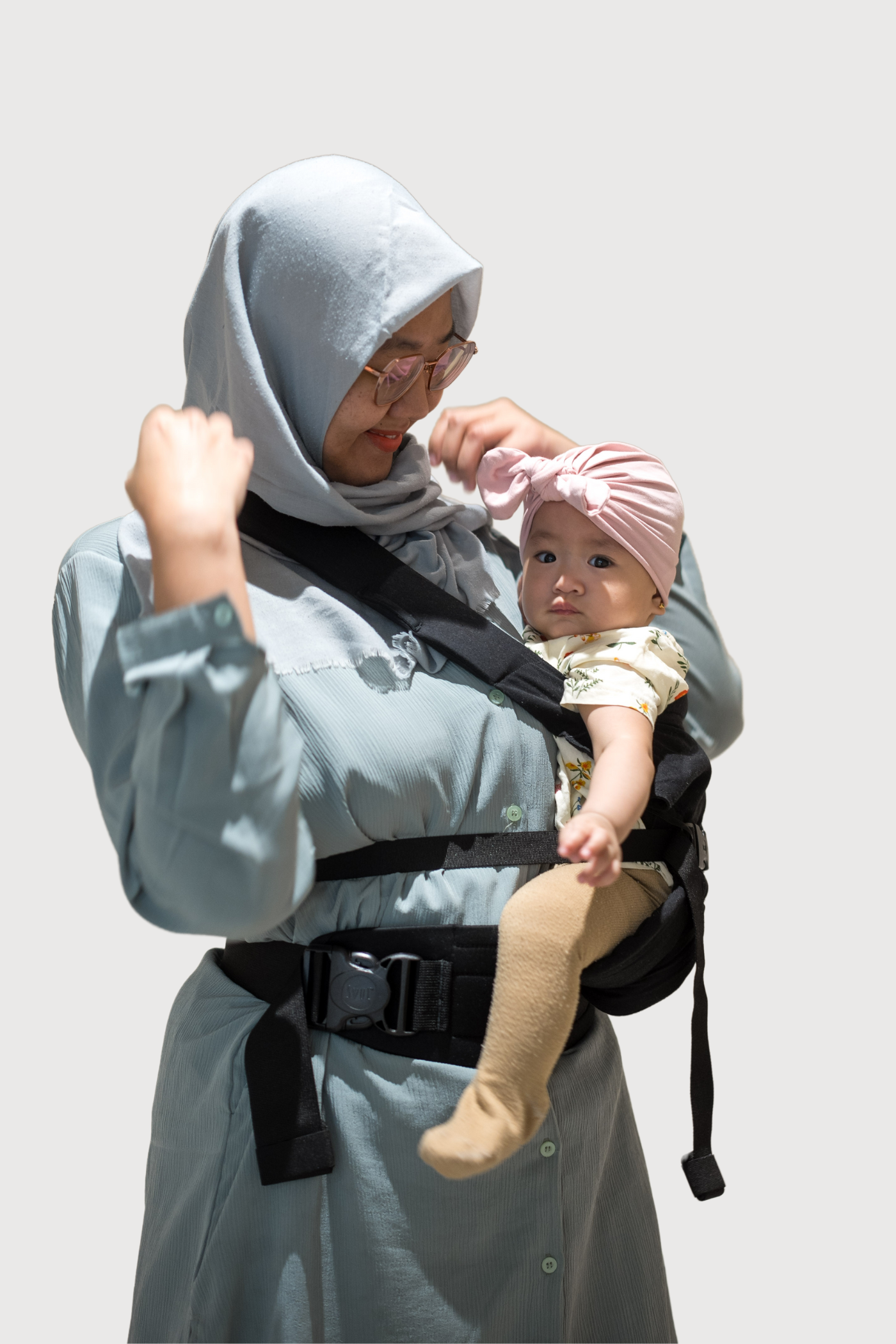 Lali Baby Carrier - Black