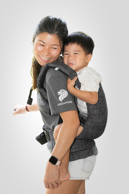 Maya Baby Carrier- Driftstone | Linen