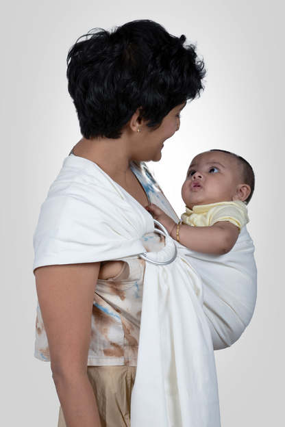 Ring Sling - Ivory