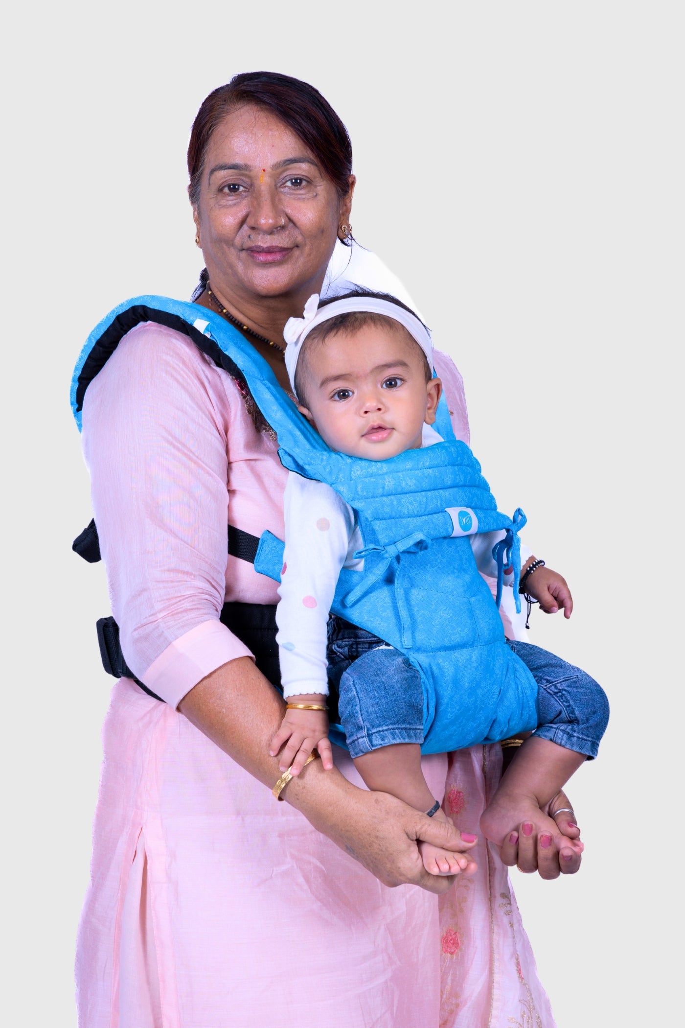 Anya Baby Carrier- Neel