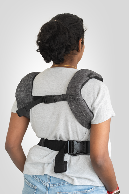 Lali Baby Carrier - Driftstone | Linen
