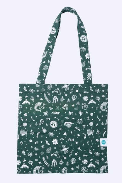 Tote Bag- Forest