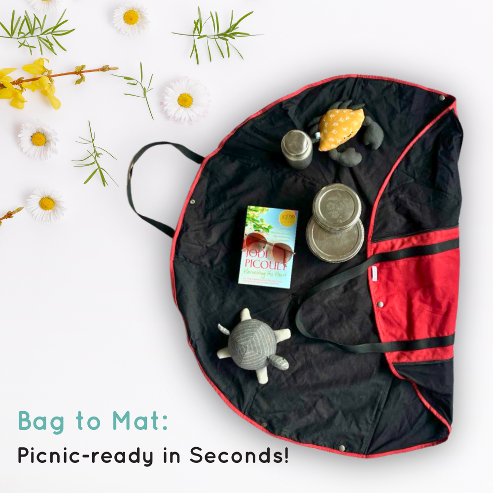 Magic Picnic Bag/Mat