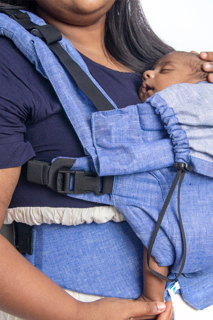 Aseema Baby Carrier- Breeze | Linen