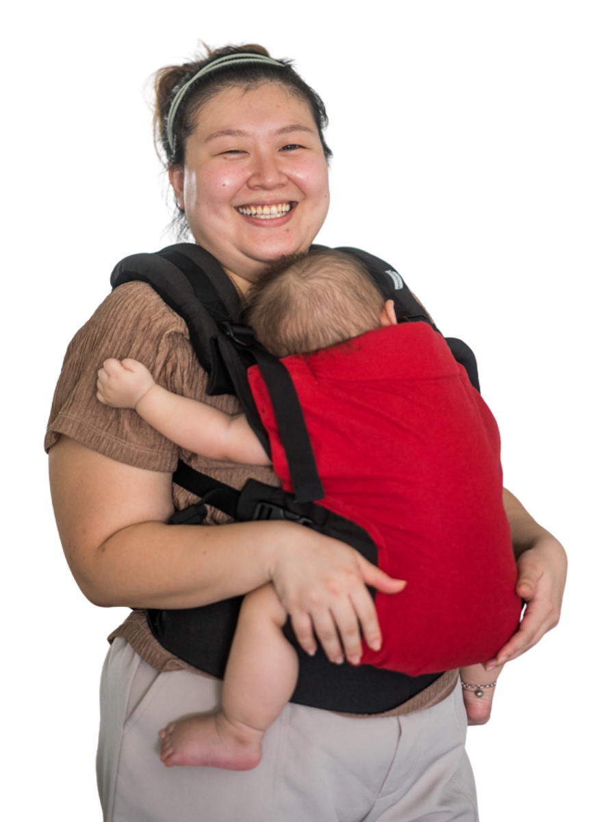 Aseema 2.0 Baby Carrier 0- 4 Years