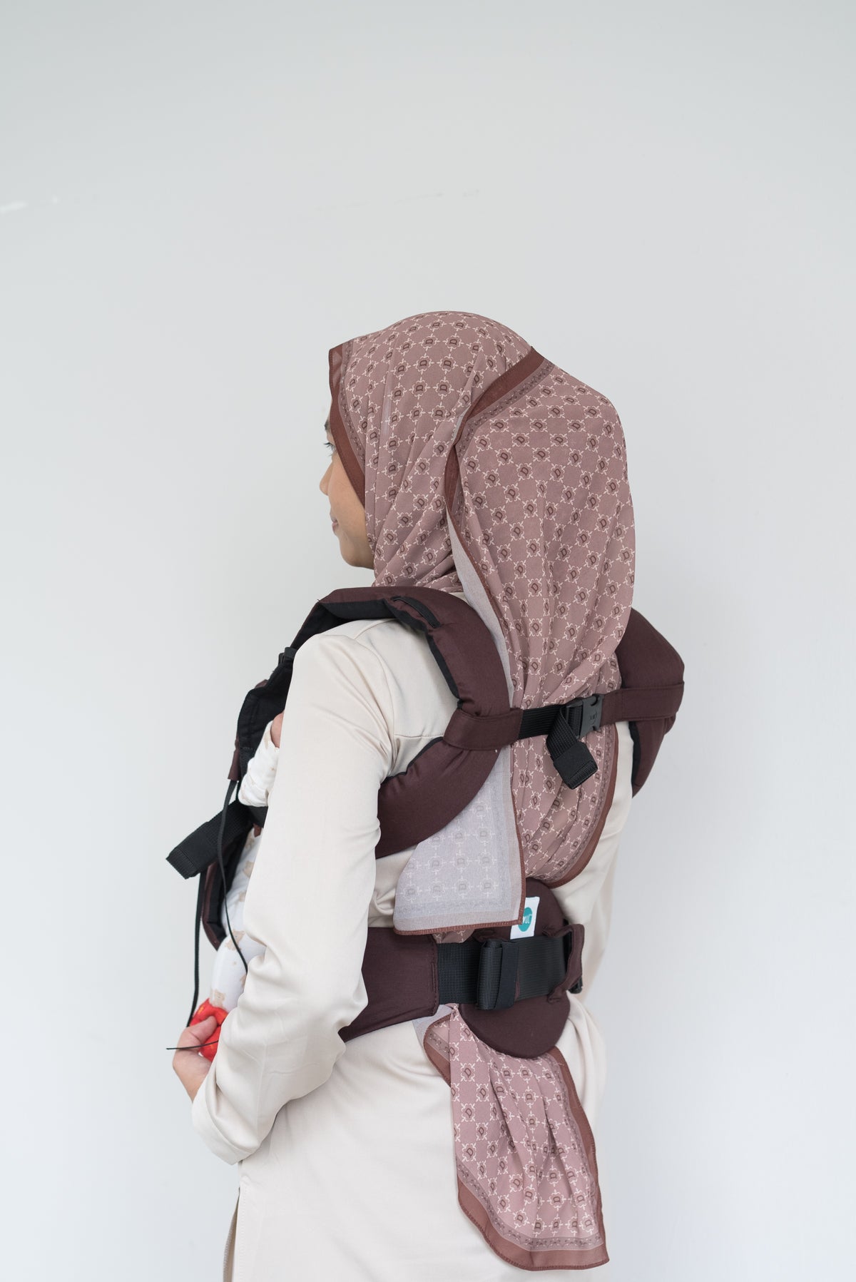 Lali 4-in-1 baby Carrier 0 - 2 years