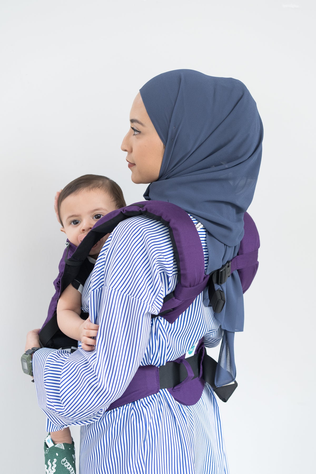 Lali 4-in-1 baby Carrier 0 - 2 years