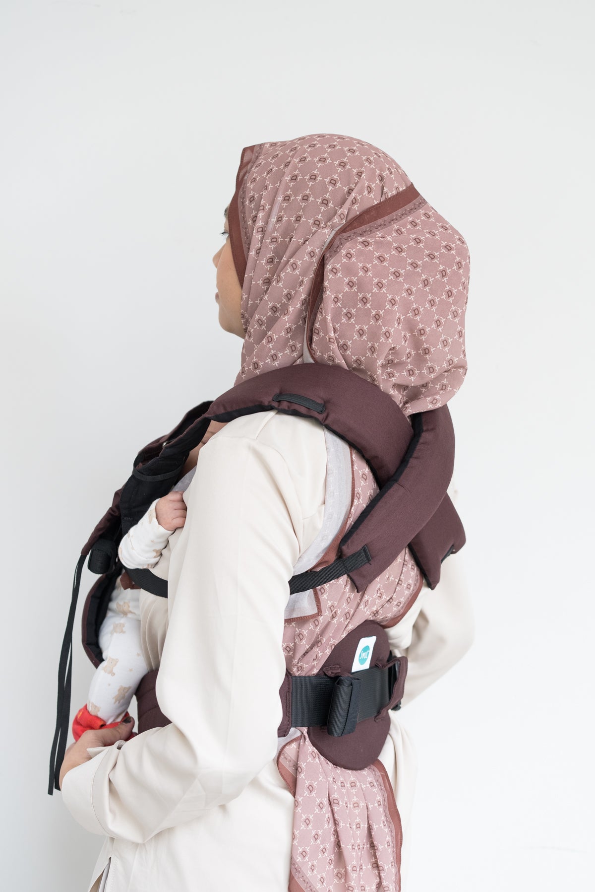 Lali 4-in-1 baby Carrier 0 - 2 years