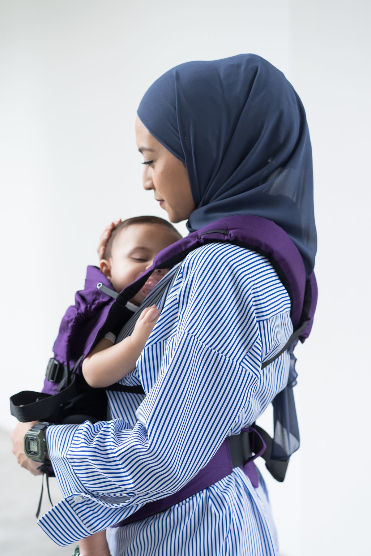 Lali 4-in-1 baby Carrier 0 - 2 years