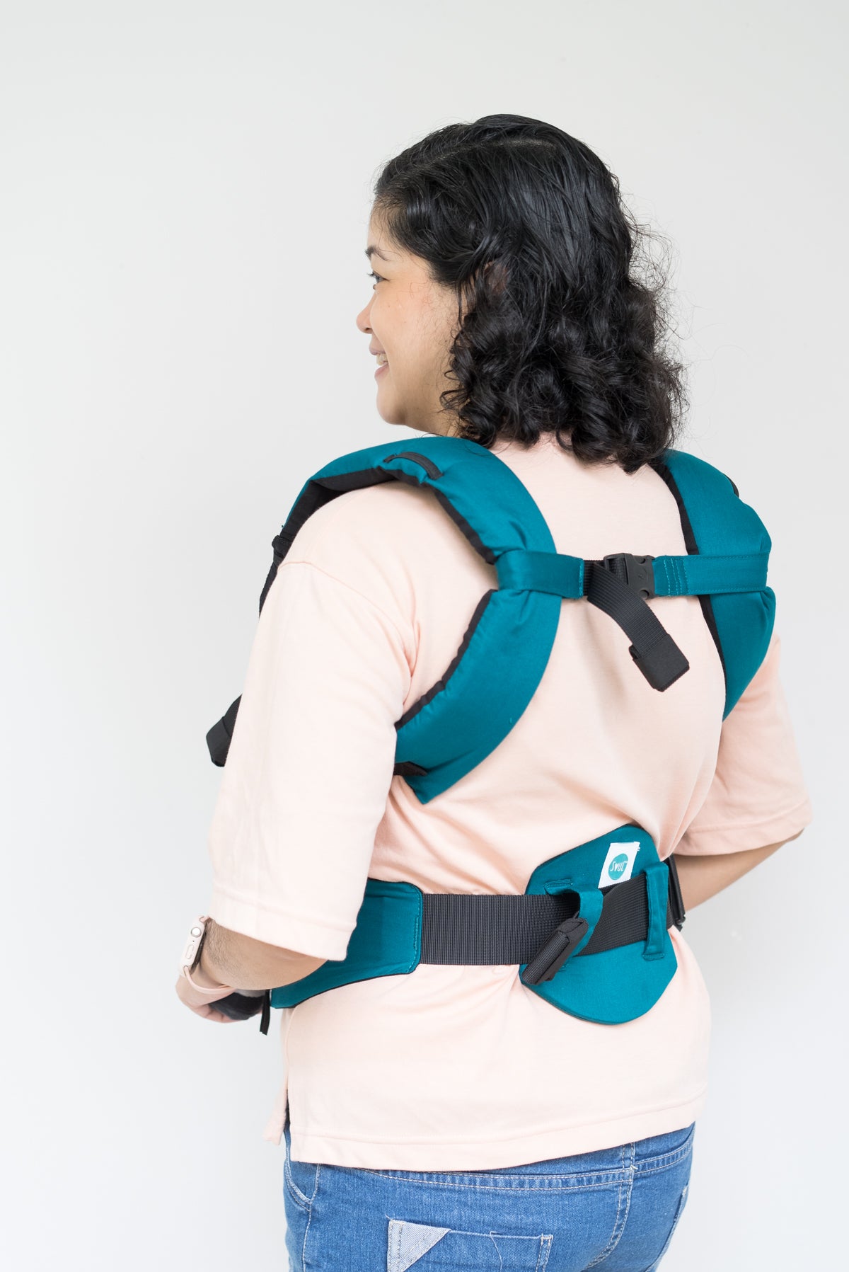 Lali 4-in-1 baby Carrier 0 - 2 years