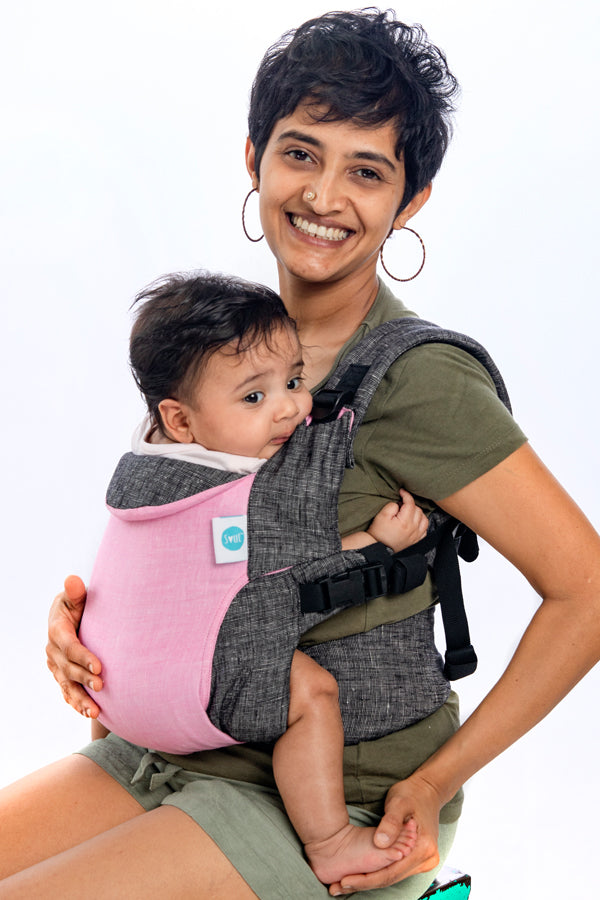 Eka Baby Carrier 0-1 Year