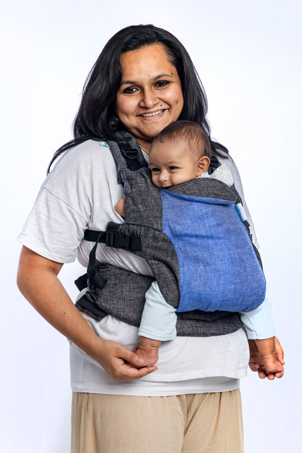 Eka Baby Carrier 0-1 Year