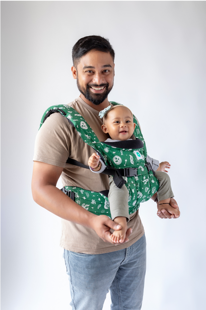 Lali Baby Carrier - Forest