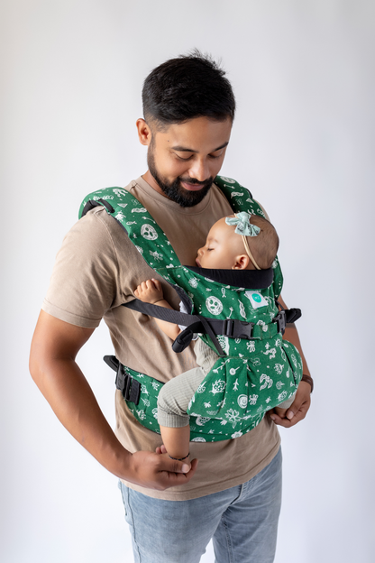 Lali Baby Carrier - Forest