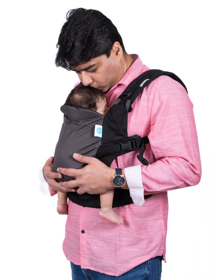 Eka Baby Carrier- Kohl